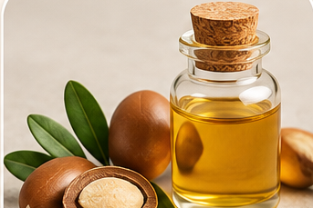 Keratin & Argan Oil